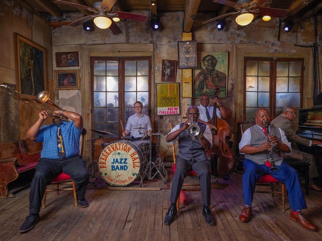 6. Jazz: Cool Again, But Not Like Your Grandfather Remembers (Image Credits: Unsplash)