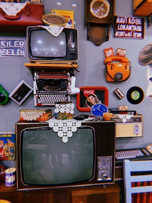 Misconception #9: The 1970s Were Culturally Shallow and Tasteless (Image Credits: Pexels)