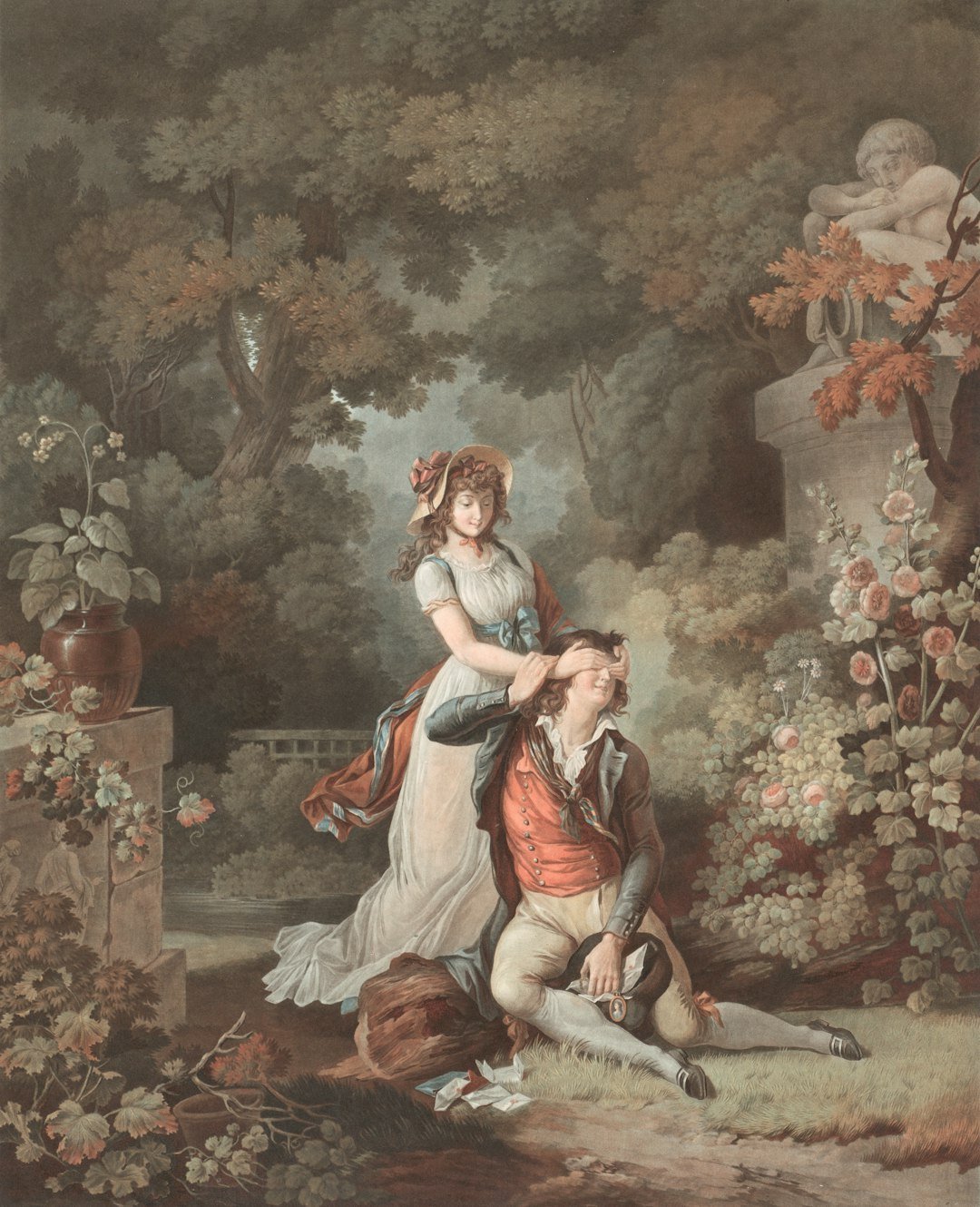 7. The Romantic Movement: Emotion as the Engine of Story (Image Credits: Unsplash)