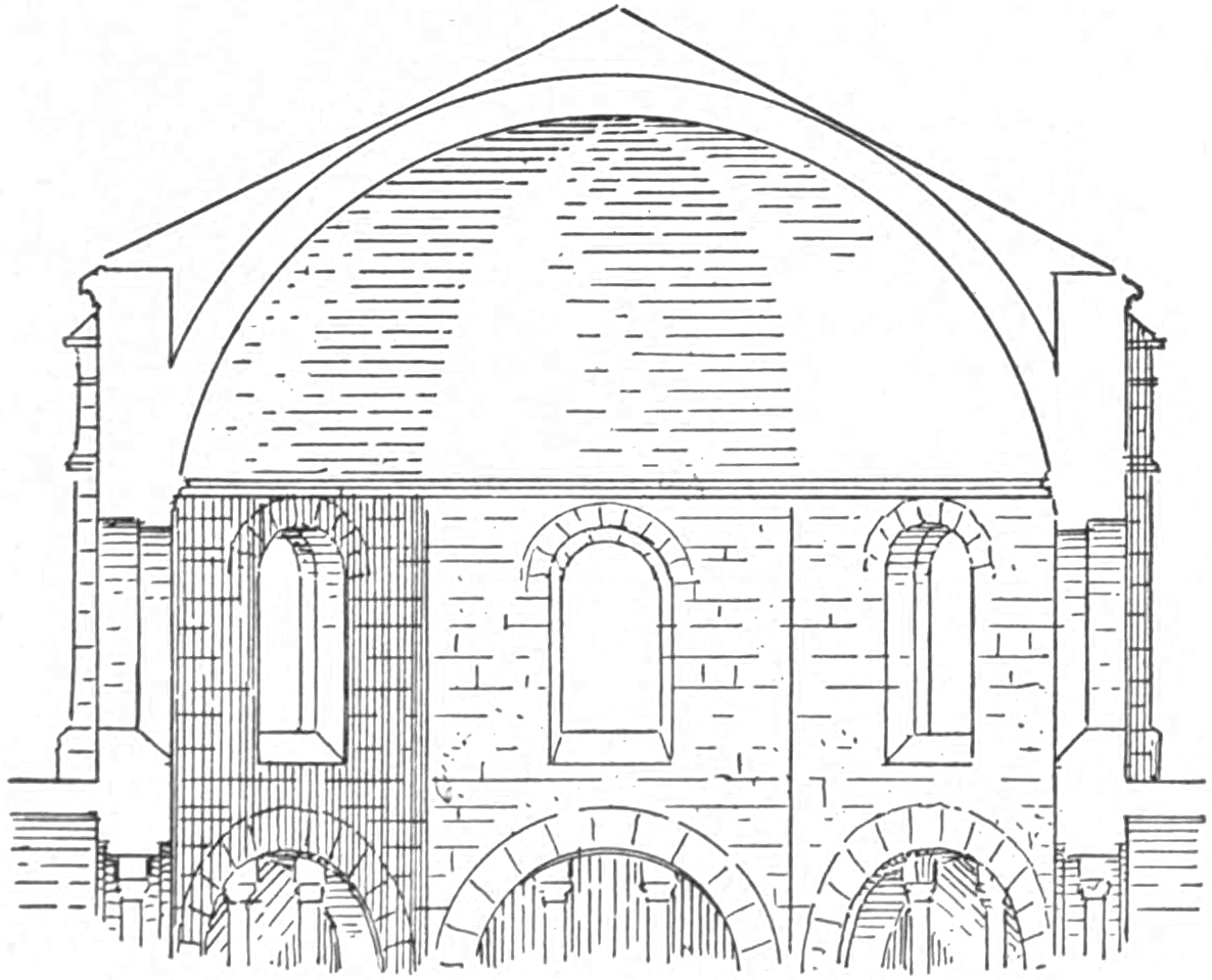 10. Da Vinci's Ideal City Plan (circa 1490) (Character of Renaissance Architecture, Public domain)