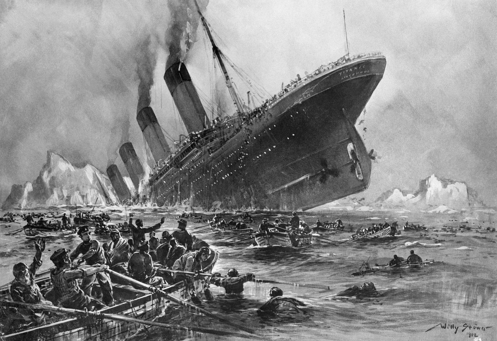 6. Titanic (1997) - James Horner's Ocean of Emotion (Magazine Die Gartenlaube, en:Die Gartenlaube and de:Die Gartenlaube, Public domain)