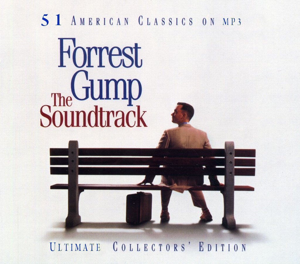 10. Forrest Gump (1994) - A Musical Timeline of American History (Jim's Photo World, Flickr, CC BY-SA 2.0)