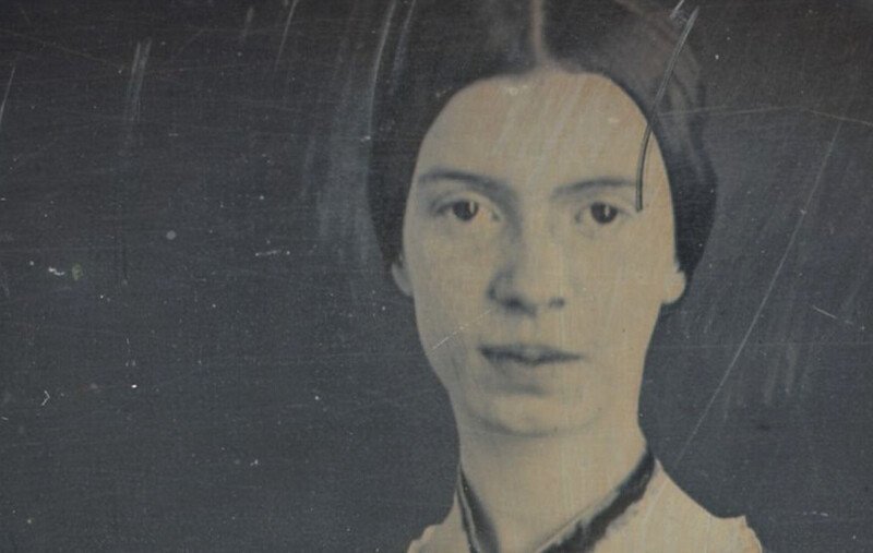 Emily Dickinson (Image Credits: Flickr)
