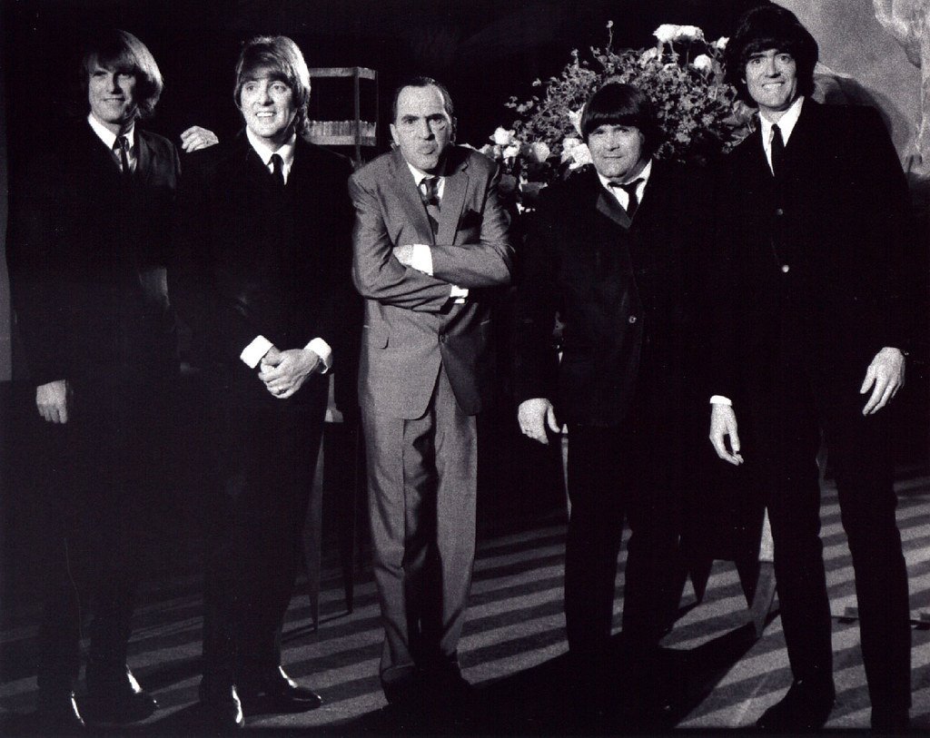 The Beatles on Ed Sullivan: Baby Boomers Break Free (imaginefabfour, Flickr, CC BY 2.0)