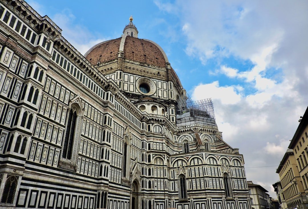The Florence Cathedral Dome - Renaissance Obsession Solves the Impossible (Image Credits: Unsplash)