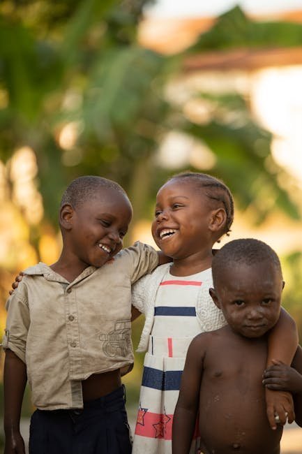 The Tanganyika Laughter Epidemic (1962) (Image Credits: Pexels)