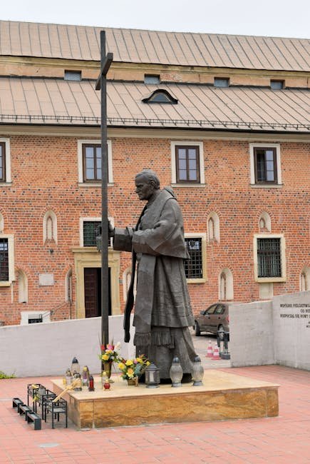 Three Popes in One Year (1978) (Image Credits: Pexels)