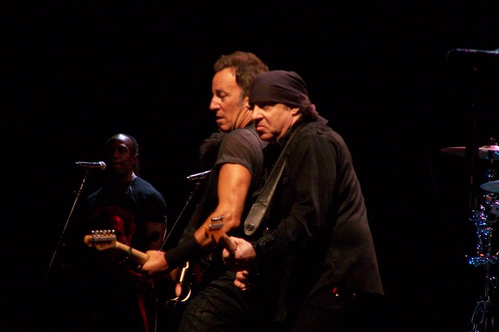 Little Steven Van Zandt - The Jersey Shore Sound's Real Architect (manu_gt500, Flickr, CC BY-SA 2.0)