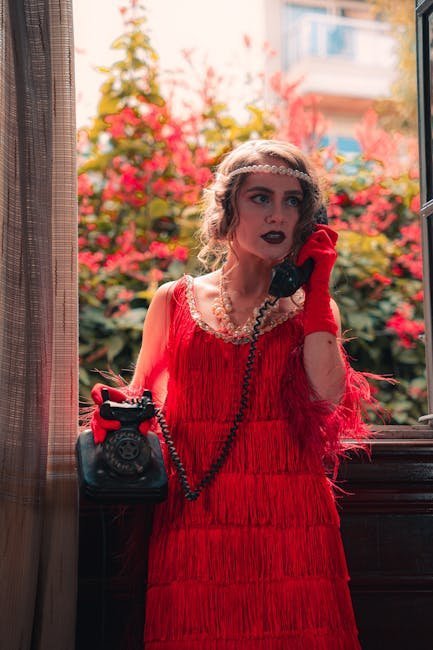 The Jazz Age Explosion: Corsets Out, Freedom In (Image Credits: Pexels)