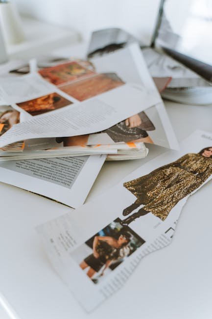 The Unbroken Thread: Fashion as a Mirror of Every Generation (Image Credits: Pexels)