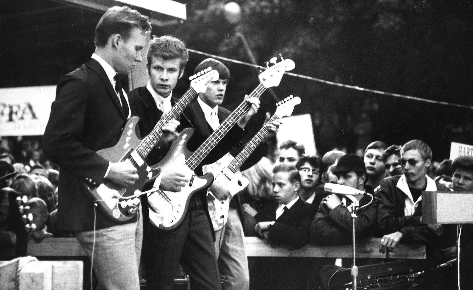 Altamont Free Concert (1969) (By Reijo Koskinen, Public domain)