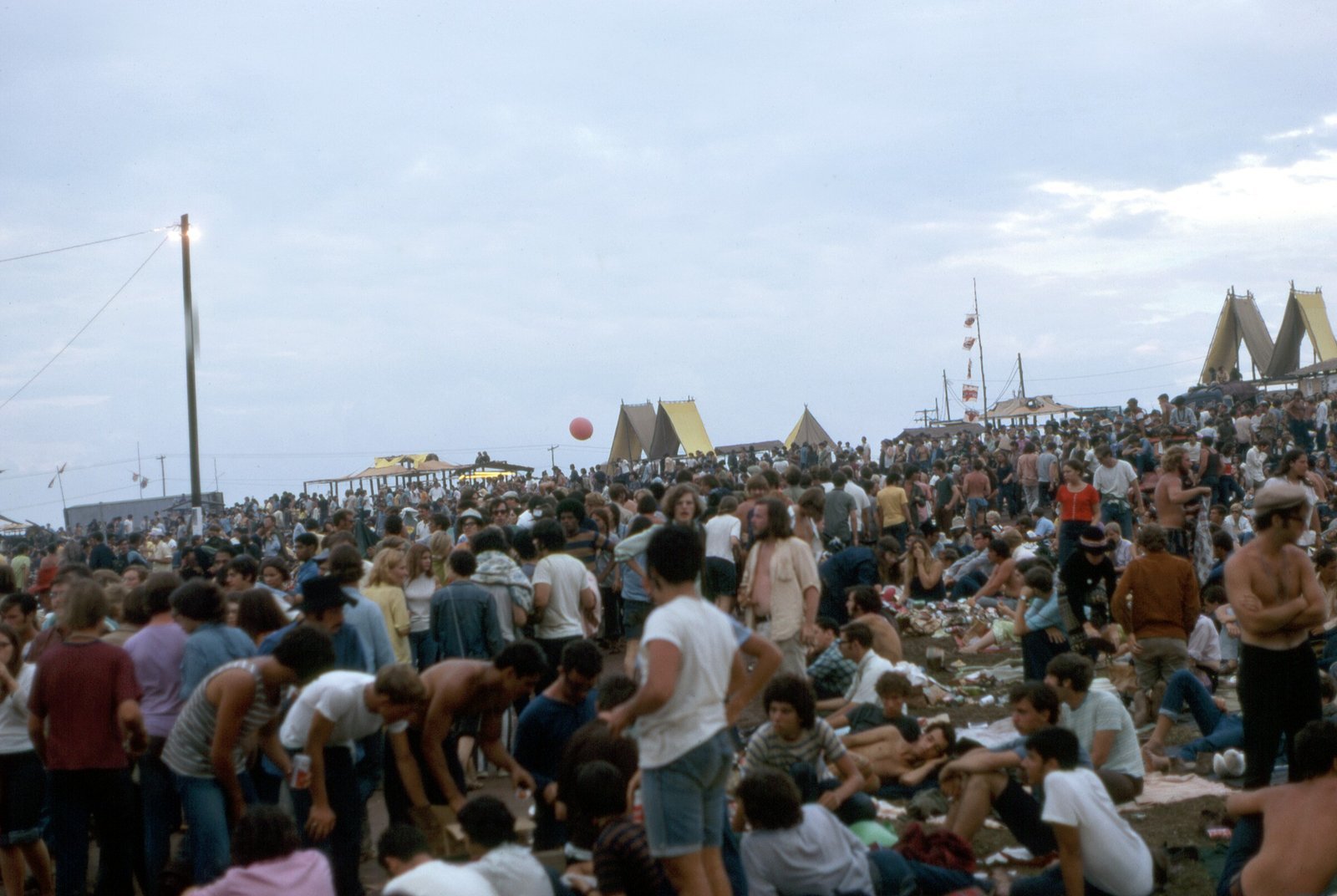 The Enduring Spirit of Early Festivals (By James M Shelley, CC BY-SA 4.0)
