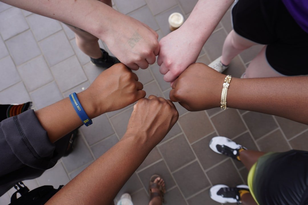 Social Belonging (Image Credits: Unsplash)