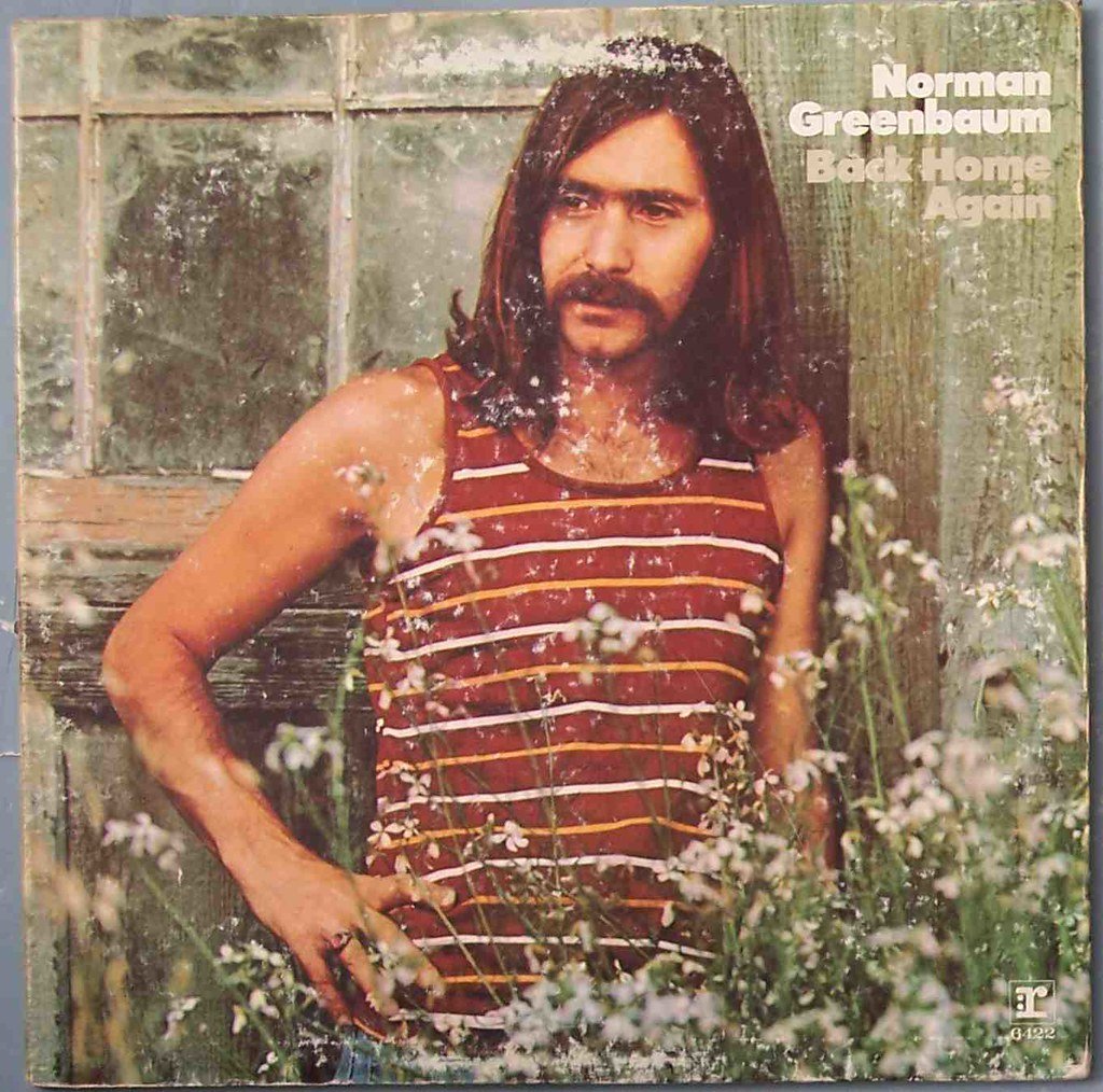 Norman Greenbaum's "Spirit in the Sky" (cdrummbks, Flickr, CC BY 2.0)