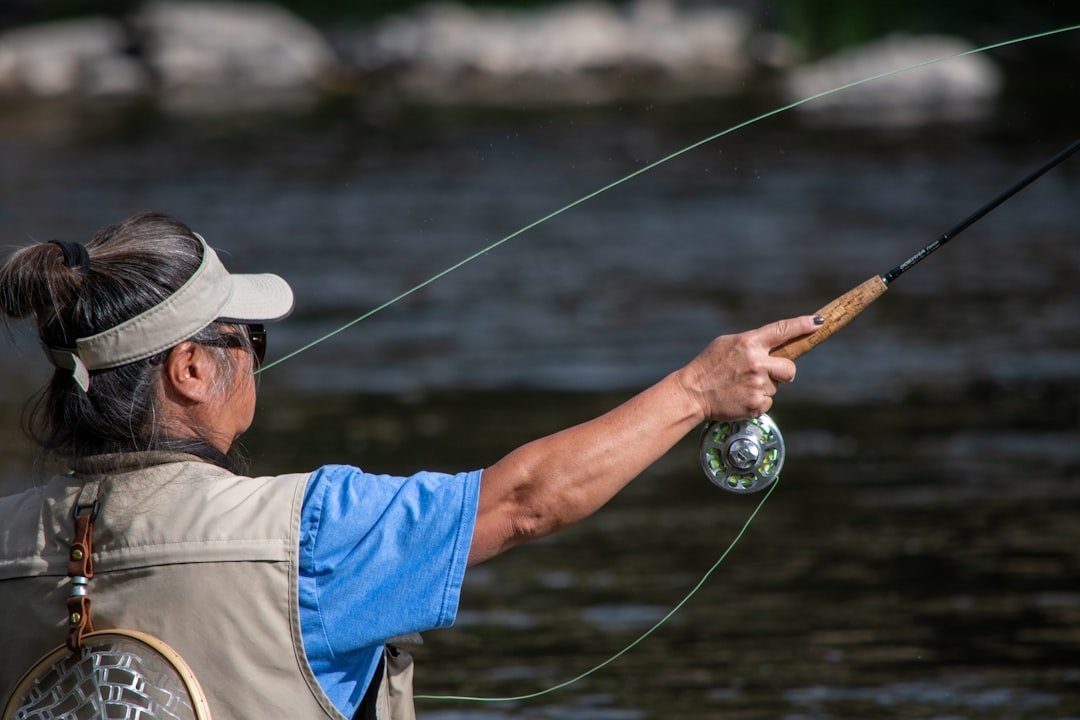 Virginia Fly Fishing Festival (Image Credits: Unsplash)