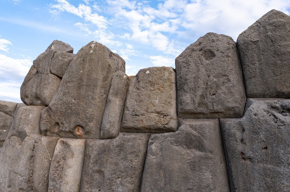 Sacsayhuamán (Image Credits: Pexels)