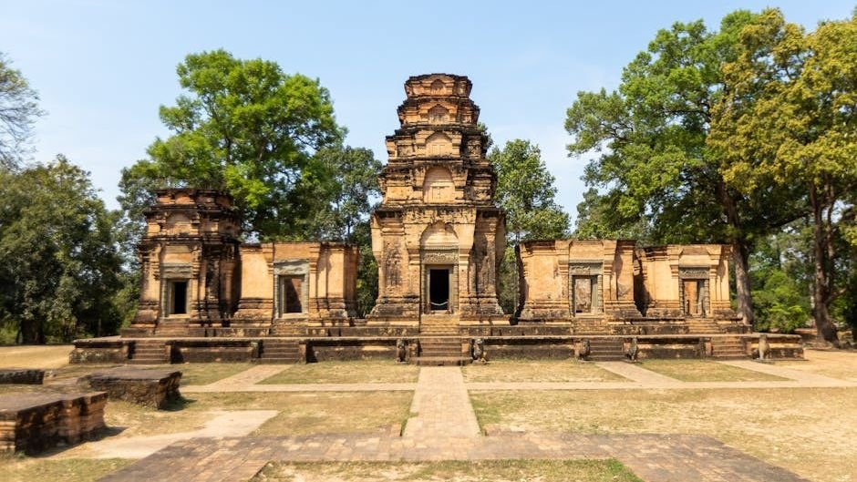 12 Architectural Wonders That Were Built Without Modern Technology