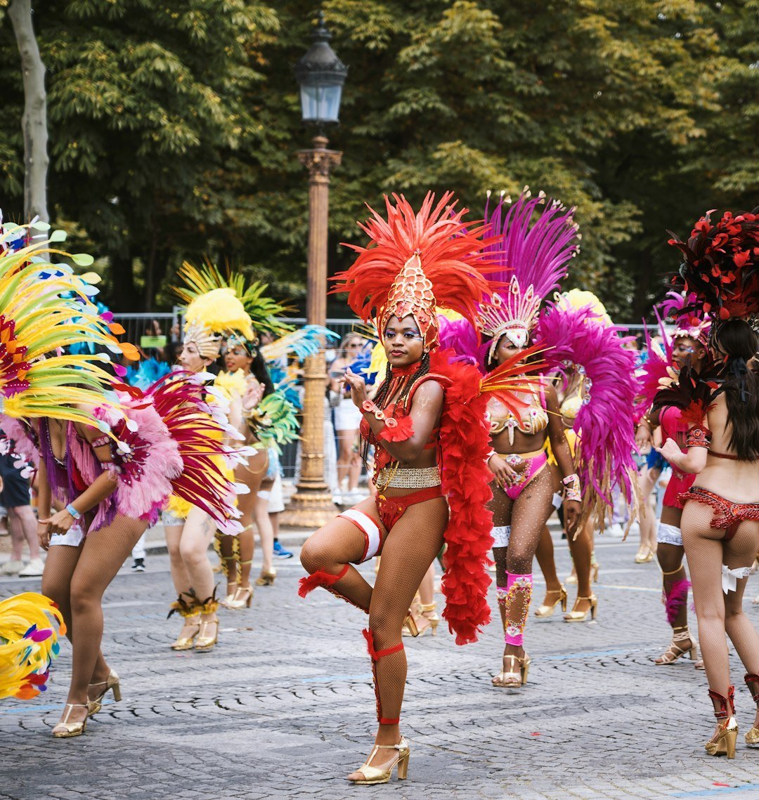 1. Rio Carnival – Rio de Janeiro, Brazil (Image Credits: Unsplash)