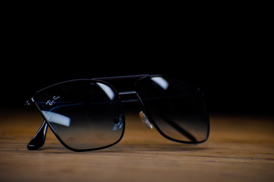 9. Ray-Ban Aviator Sunglasses: From Cockpit to Cultural Currency (Image Credits: Unsplash)