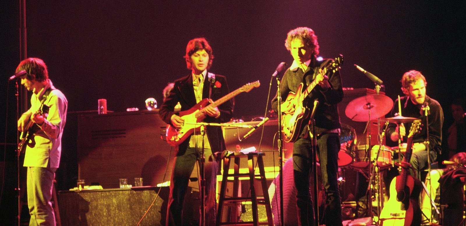 4. Bob Dylan (Wikipedia:Contact us/Photo submission, CC BY-SA 3.0)