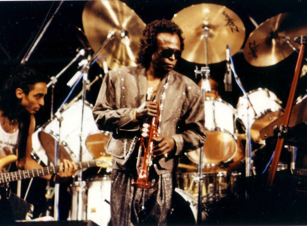 8. Miles Davis (ohjaygee, Flickr, CC BY 2.0)
