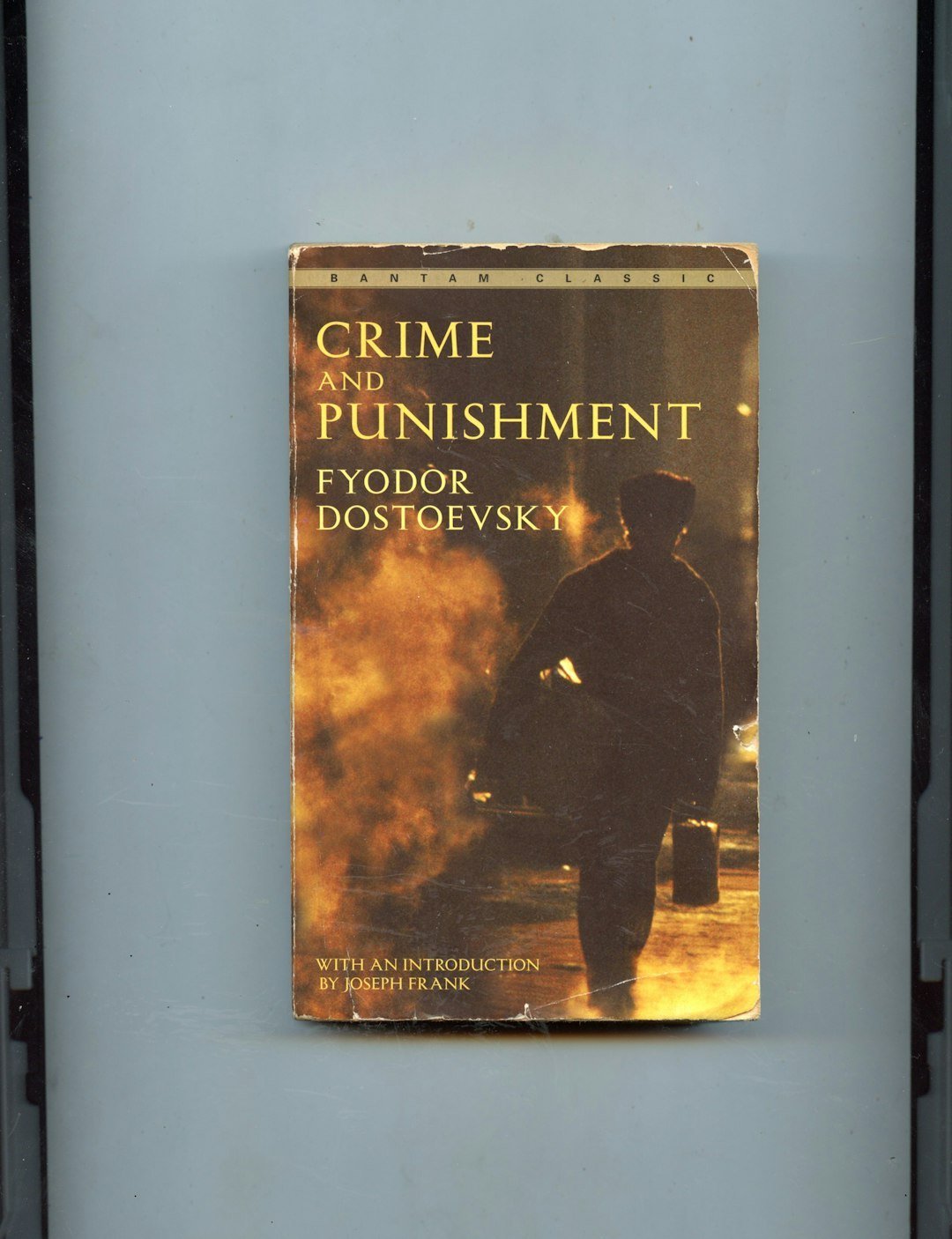 Crime and Punishment by Fyodor Dostoevsky - Guilt, Ideology, and the Limits of Reason (Image Credits: Unsplash)