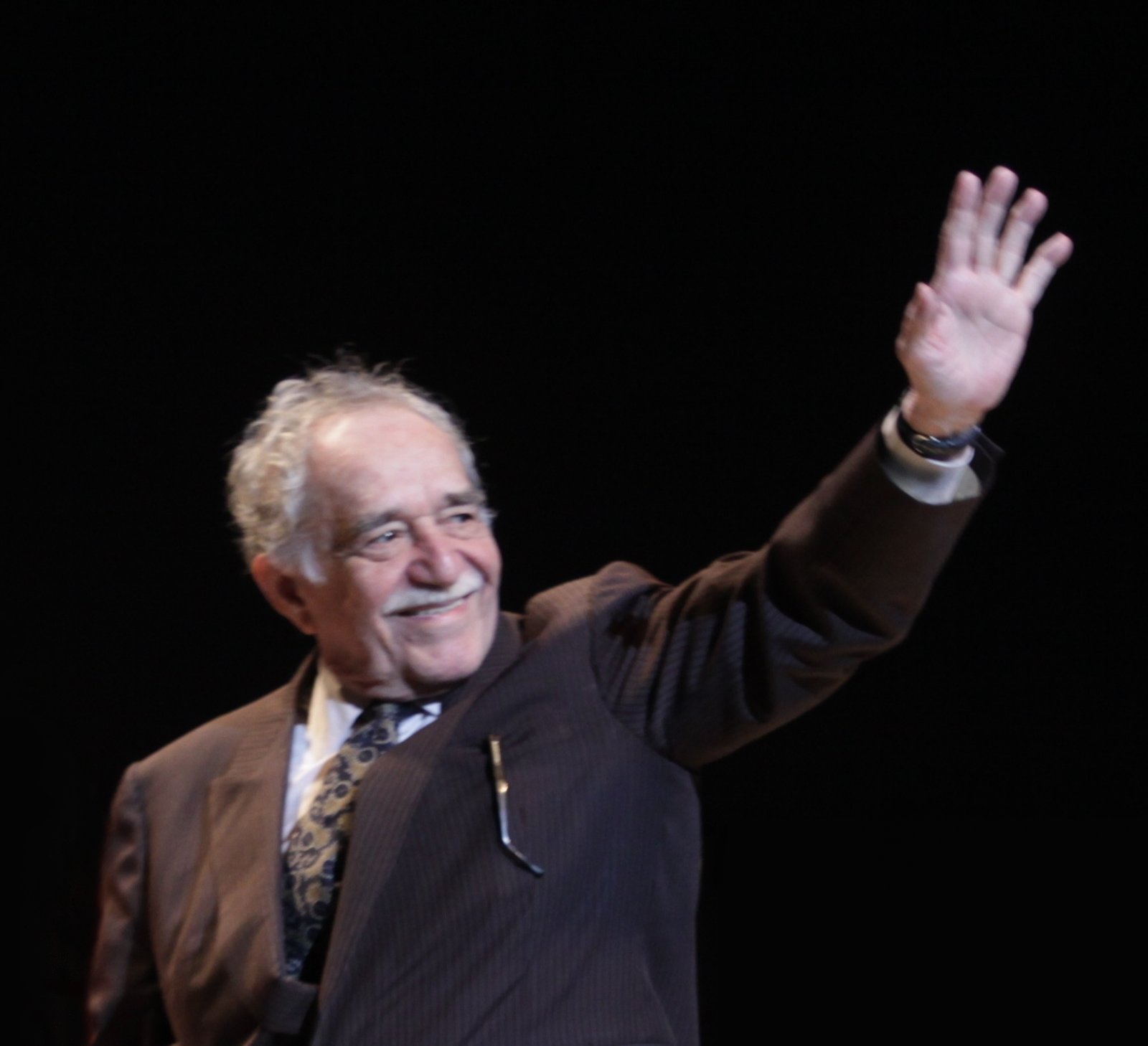 One Hundred Years of Solitude by Gabriel García Márquez - History, Repetition, and Collective Memory (Gala_Ianugural  022, CC BY 2.0)