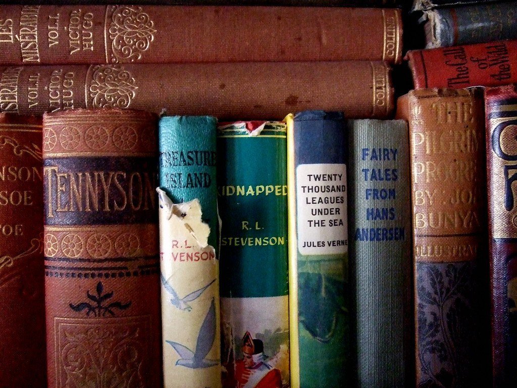 Conclusion: Why These Stories Keep Finding Us (David Masters, Flickr, CC BY 2.0)