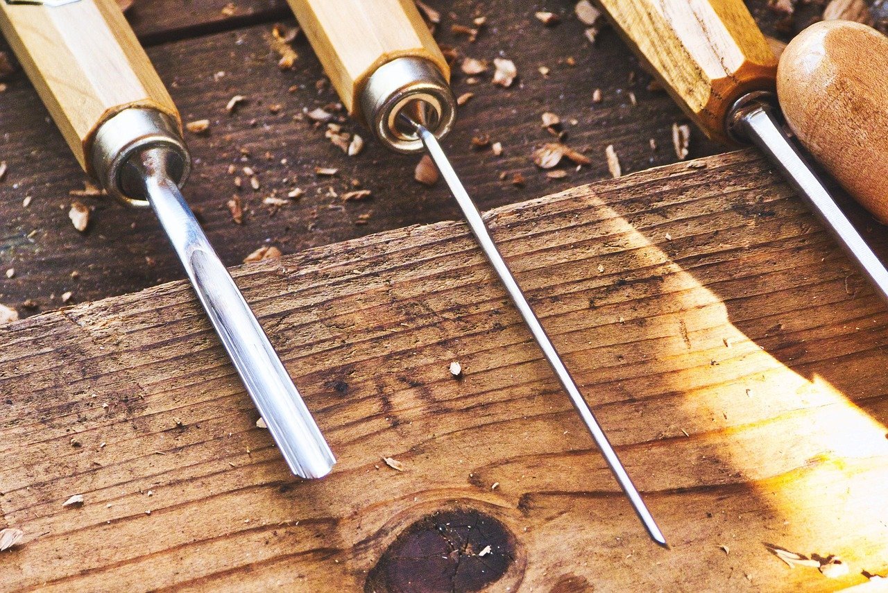 Woodworking (Image Credits: Pixabay)