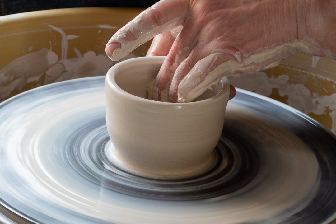Ceramics (Image Credits: Unsplash)