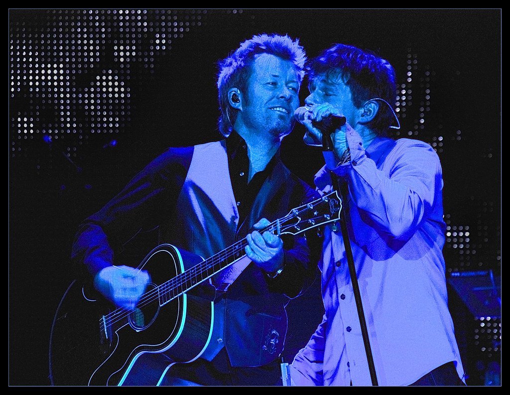 a-ha – "Take On Me" (1985) (Andrew_D_Hurley, Flickr, CC BY-SA 2.0)
