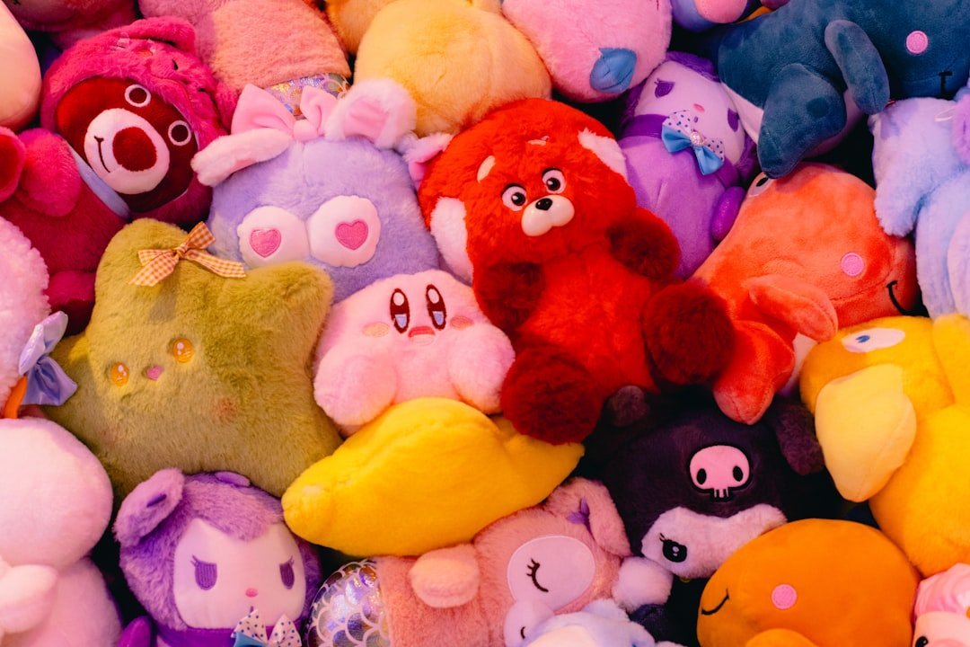 The Beanie Baby Investment Mania (Image Credits: Unsplash)