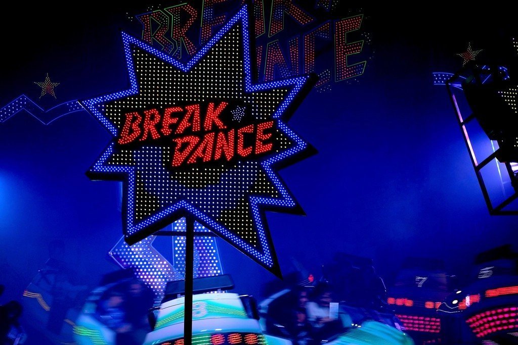 Breakdancing Goes Mainstream (Image Credits: Rawpixel)