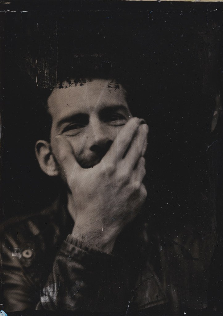 3. The Wet Plate Collodion Process: Clarity, Speed, and the Civil War (auspices, Flickr, CC BY 2.0)