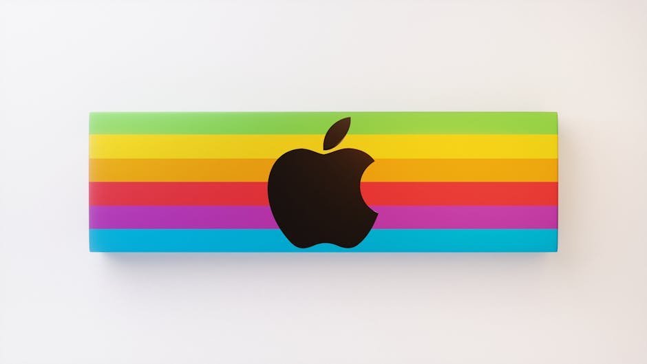 Apple "1984" (1984) (Image Credits: Pexels)