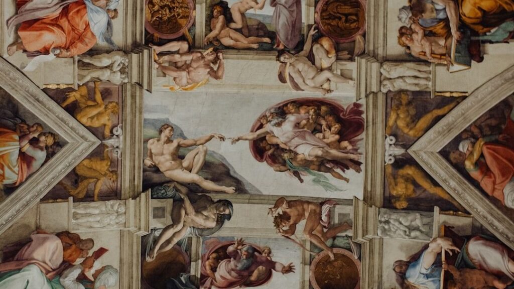 10 Surprising Connections Between Renaissance Art and Today's Pop Culture Icons