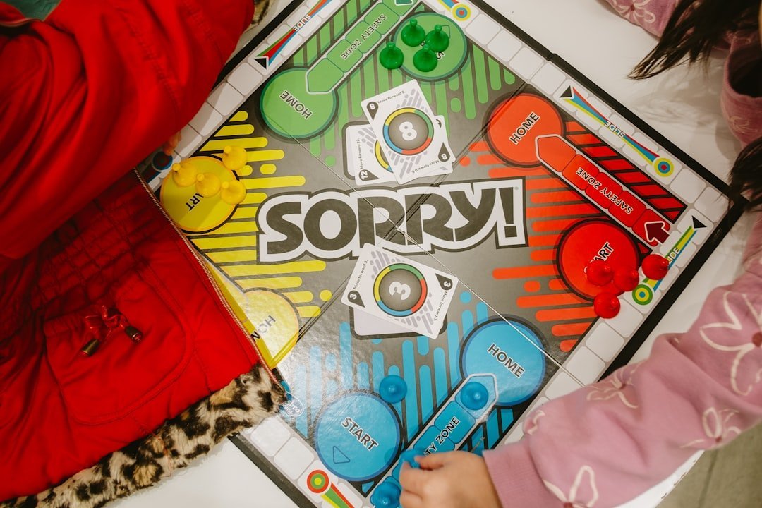 6. Sorry! (1934) (Image Credits: Unsplash)
