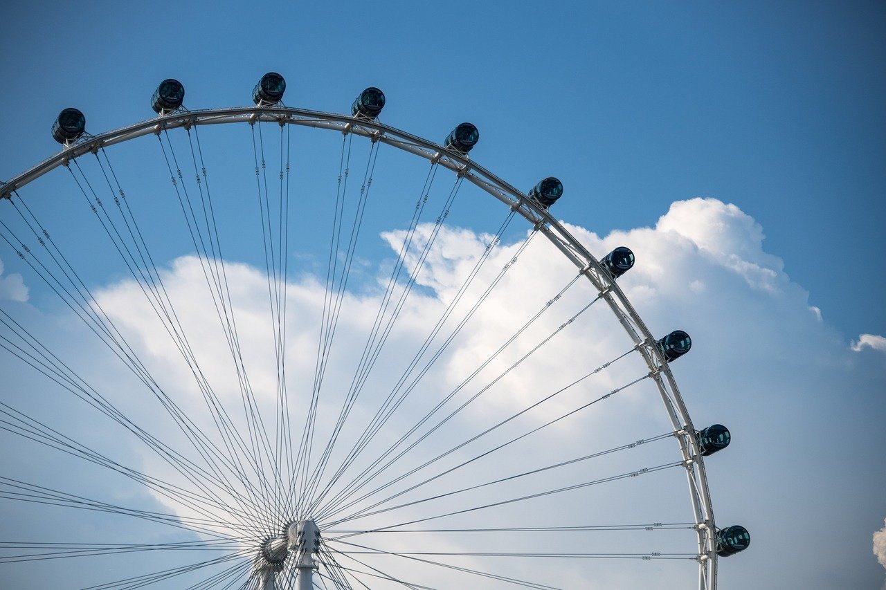 A Reflection on Architectural Creativity Across Civilizations (Image Credits: Pixabay)