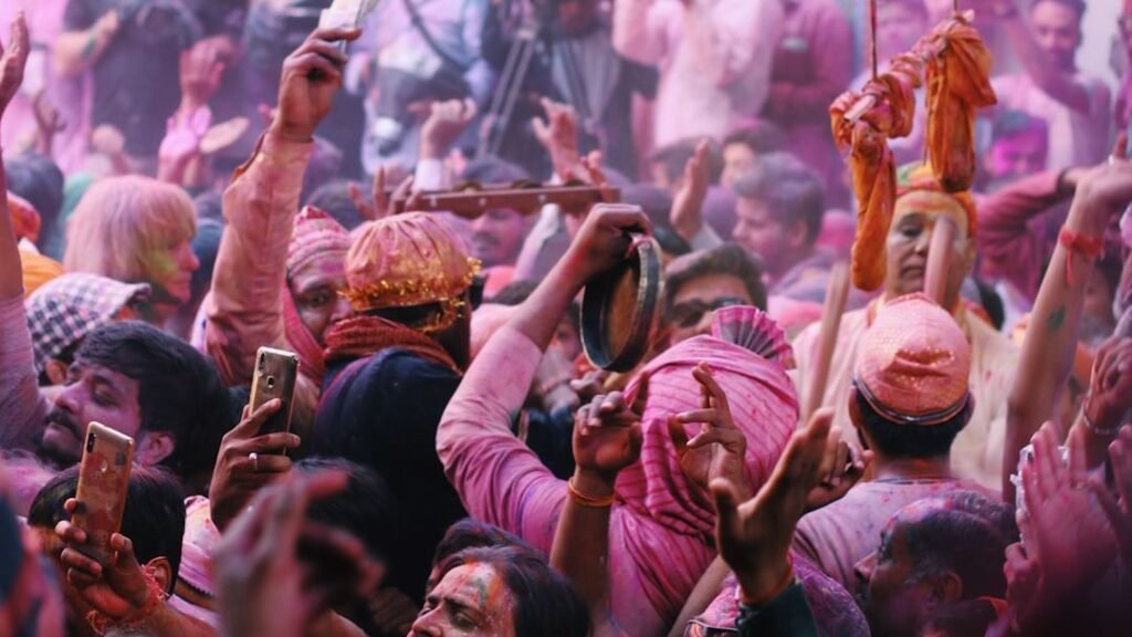 Top 15 Festivals Around The World
