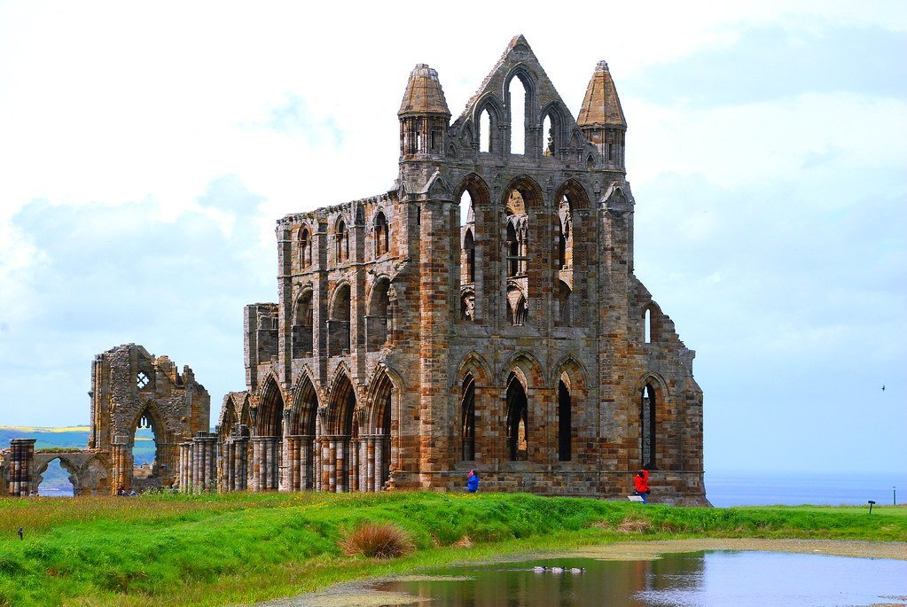 Wuthering Heights as Gothic Horror, Not Romance (Richard Szwejkowski, Flickr, CC BY-SA 2.0)