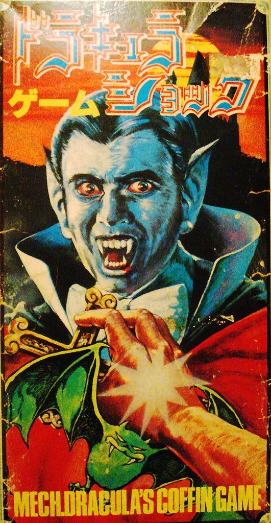 Dracula as Victorian Sexual Panic (lucyfrench123, Flickr, CC BY 2.0)