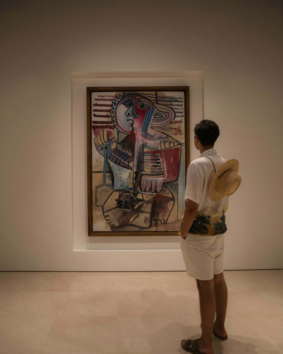 Co-Inventor of Collage Technique (Image Credits: Unsplash)