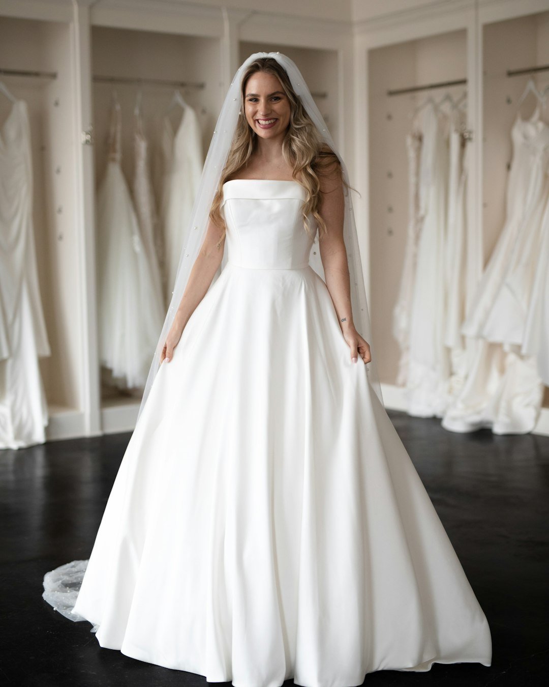 A-Line Dress (Image Credits: Unsplash)