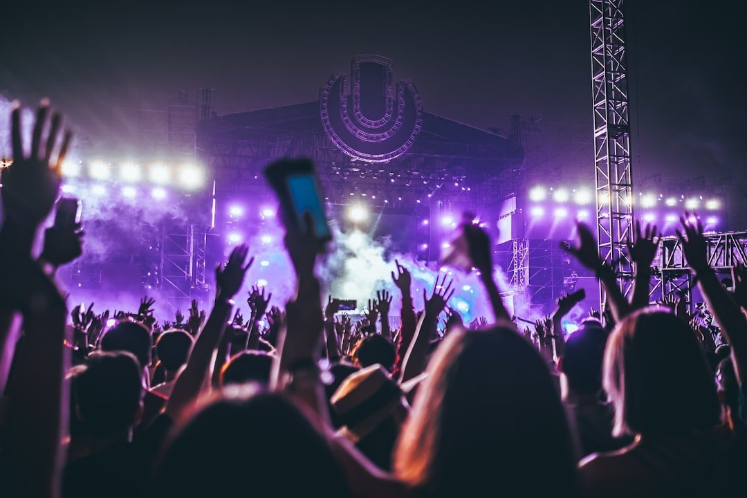 3. Coachella Valley Music and Arts Festival – Indio, California (Image Credits: Unsplash)