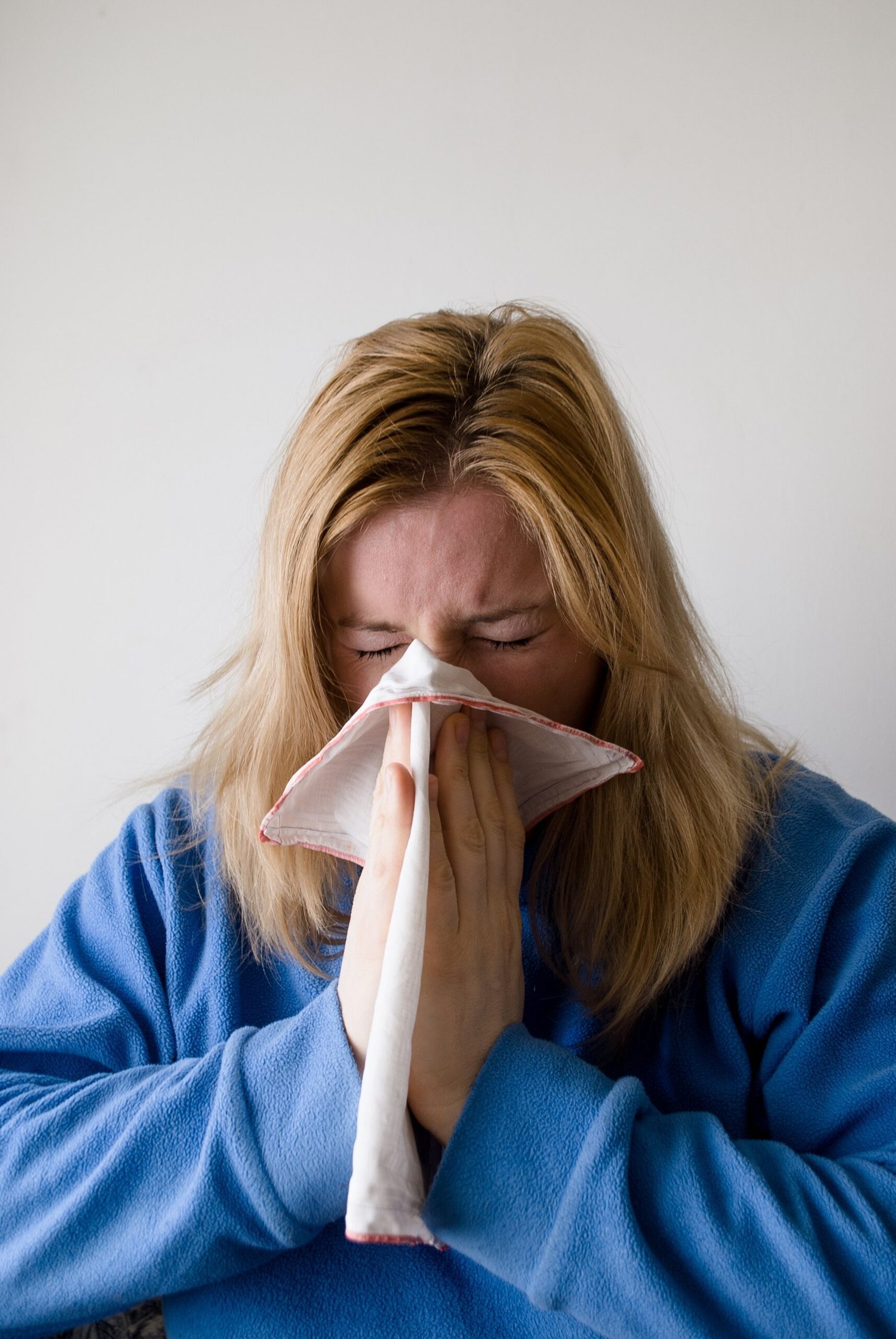 6. Never Blow Your Nose in Public (By https://pixabay.com/en/users/Mojpe-885231/, CC0)