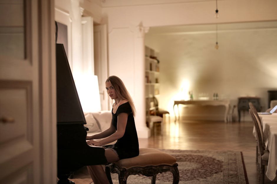 Satie: Gymnopédie No. 1 (Image Credits: Pexels)