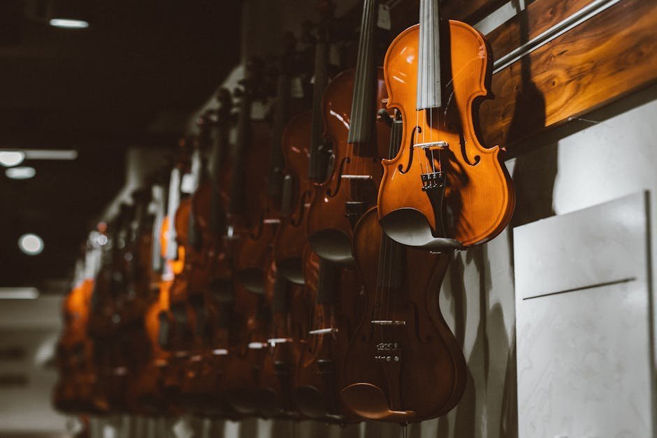Vaughan Williams: The Lark Ascending (Image Credits: Pexels)