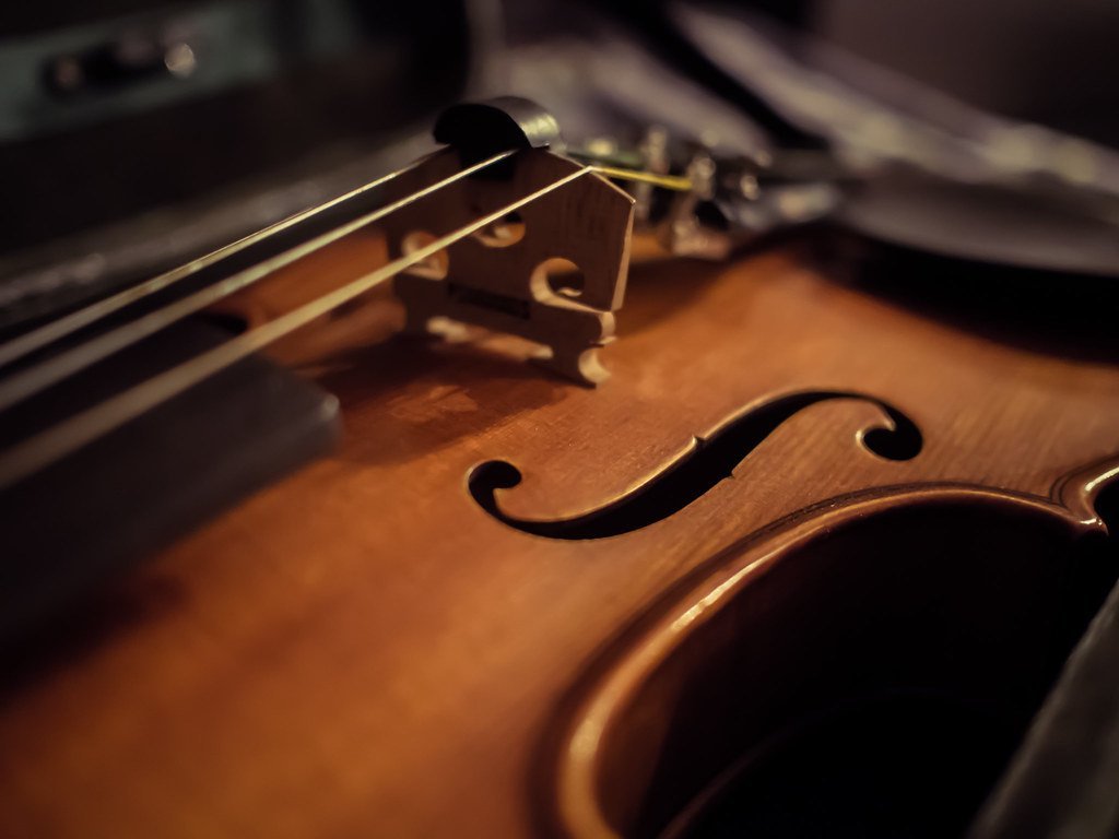 Pachelbel: Canon in D (ajay_suresh, Flickr, CC BY 2.0)