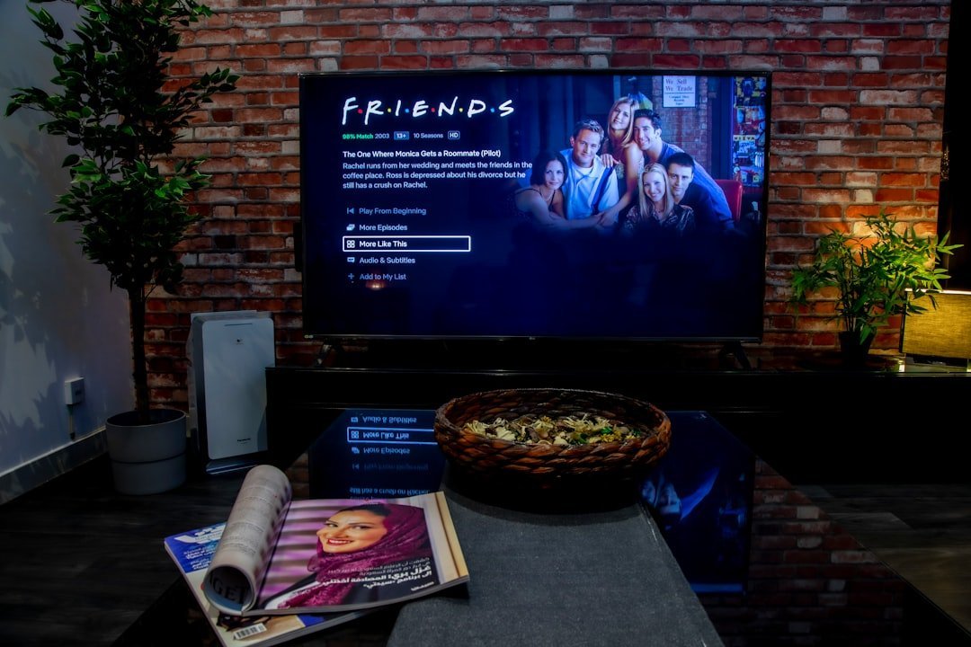 Friends (1994–2004) (Image Credits: Unsplash)