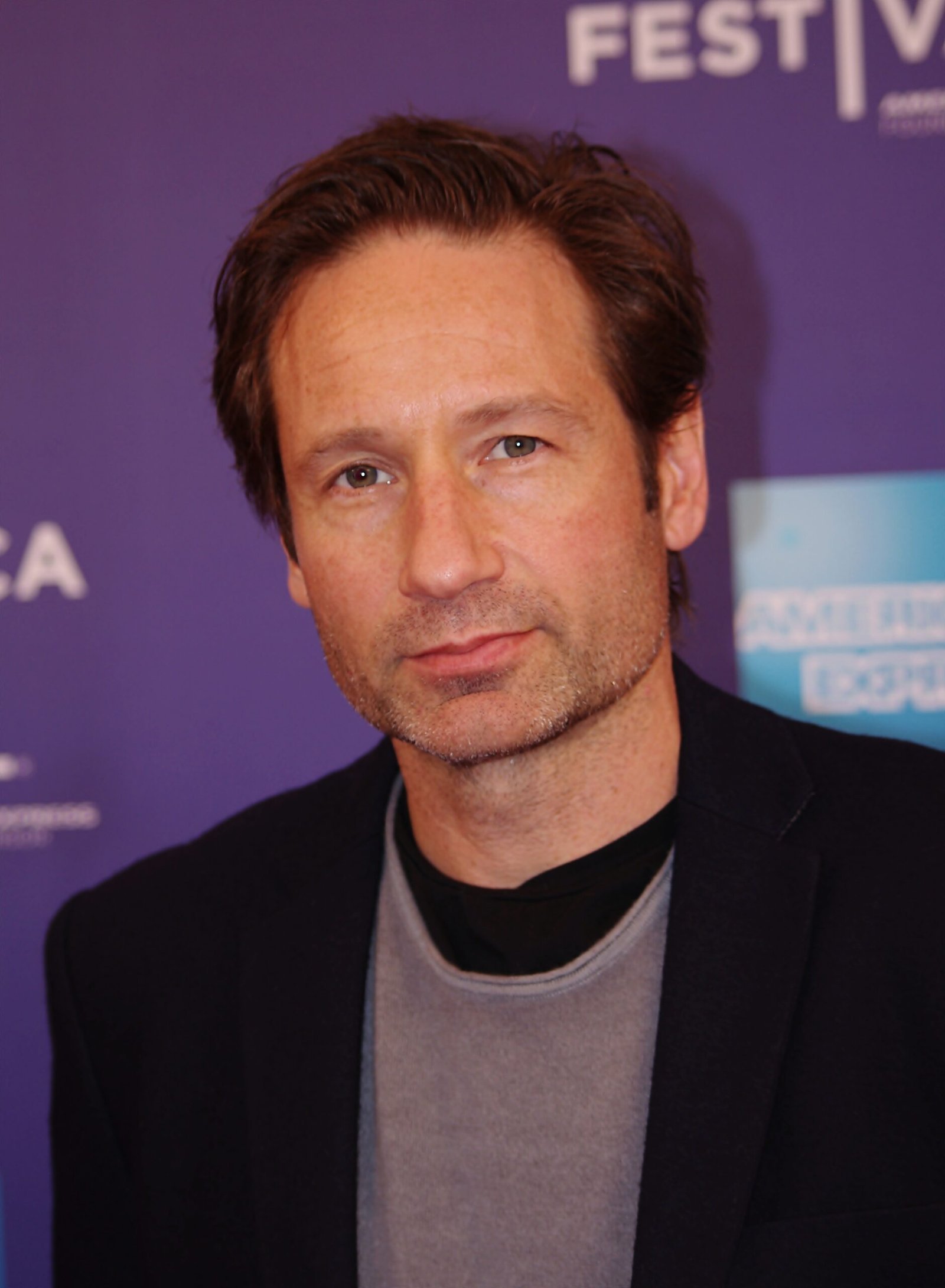 The X-Files (1993–2018) (By David Shankbone, CC BY 3.0)